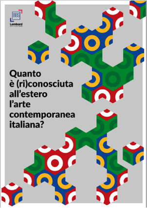 A publication about the role of Museums, commercial galleries and non profit in building a thriving art ecosystem in Italy and especially Milan